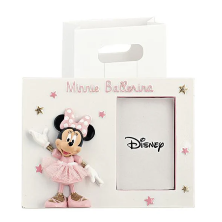 Portafoto Minnie Disney Ballerina