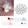Confezione con Portaconfetti e Confetti