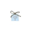 Tag legno Albero della vita Quadrato