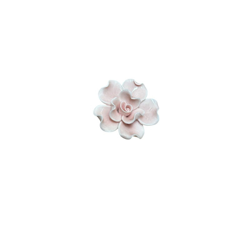 Rosa in Ceramica