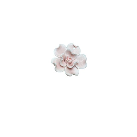 Rosa in Ceramica