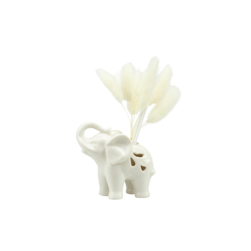 Profumatore elefante piccolo traforato