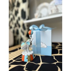 Elefante Circo Celeste