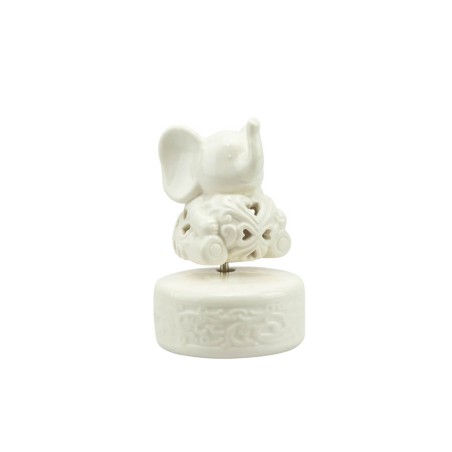 Matrimonio Harmony Carillon elefante traforato Porcellana